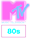 MTV 80s