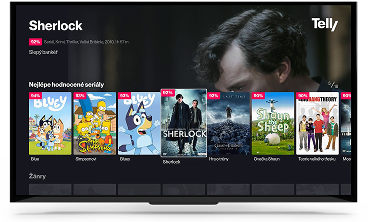 Aplikace pro Android TV / Google TV a set-top boxy