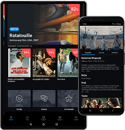Aplikace pro zařízení se systémem Android
