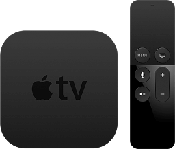 Apple TV aplikace