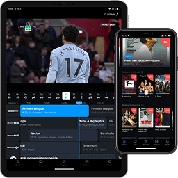 Aplikace pro zařízení se systémem iOS