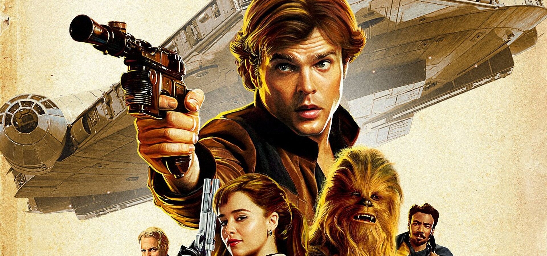 Solo: Star Wars Story