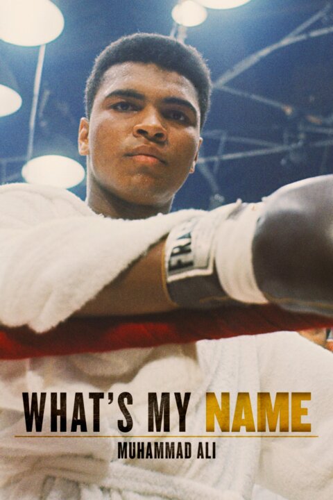 Jak se jmenuji: Muhammad Ali