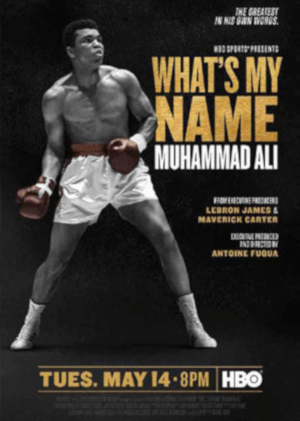 Jak se jmenuji: Muhammad Ali