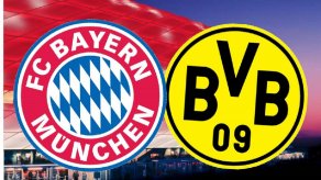 Der Klassiker je tu! V souboji německých rivalů kdysi Jan Koller musel chytat. Duel Dortmundu proti Bayernu sledujte na DIGI TV   