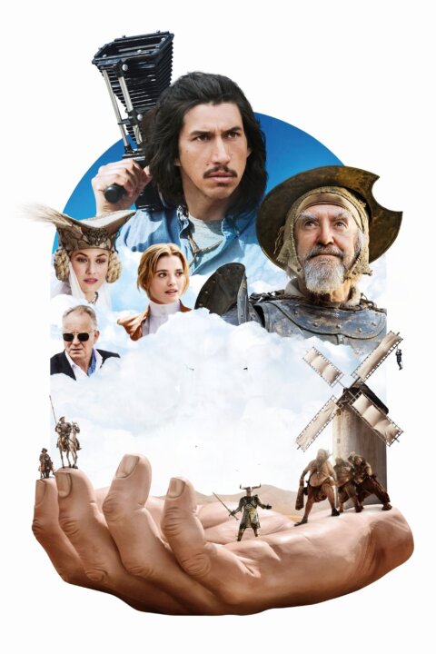 Muž, který zabil Dona Quijota