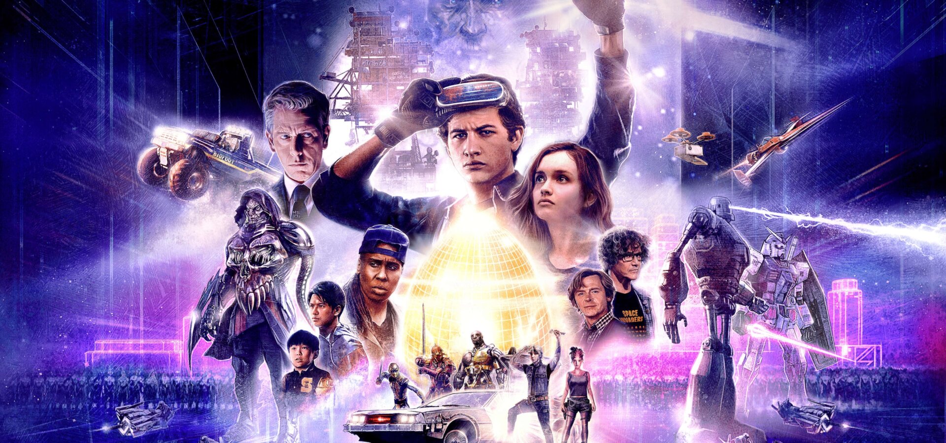 Ready Player One: Hra začíná