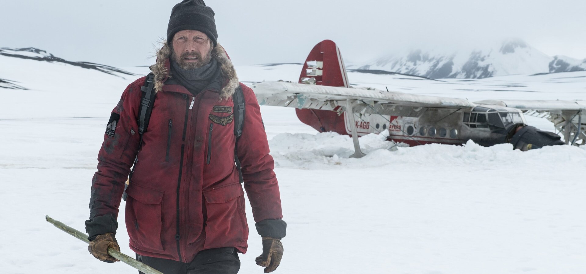 Arctic: Ledové peklo