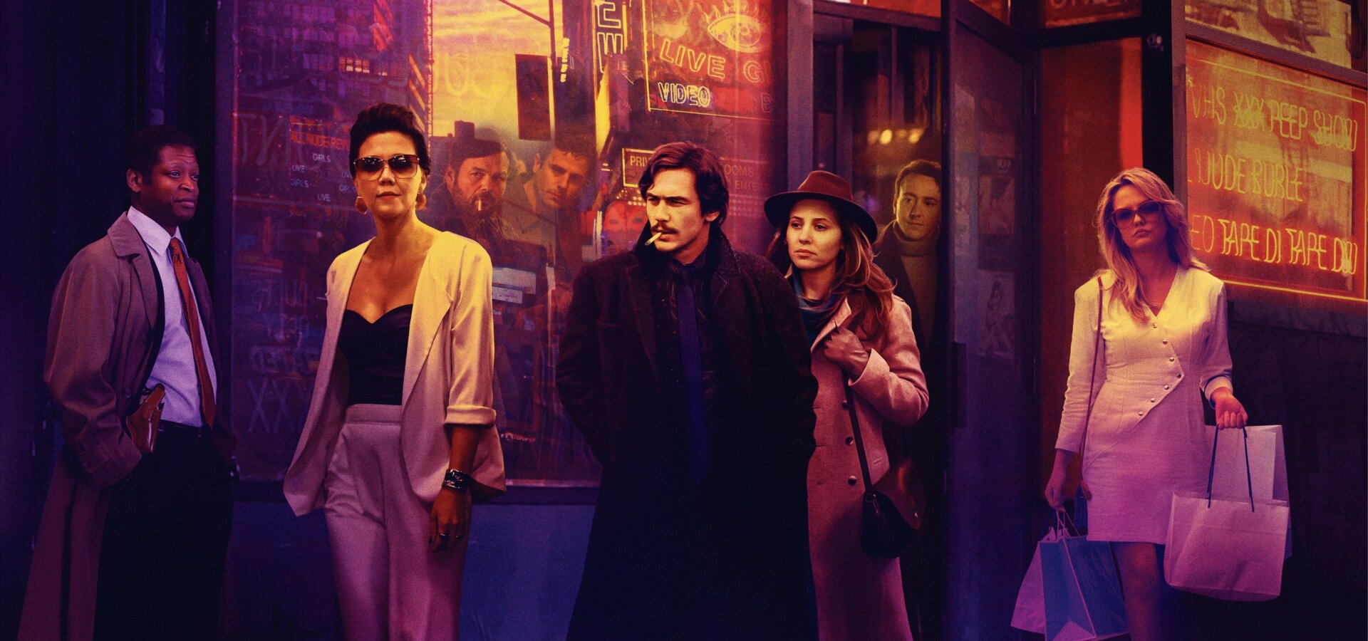 The Deuce: Špína Manhattanu