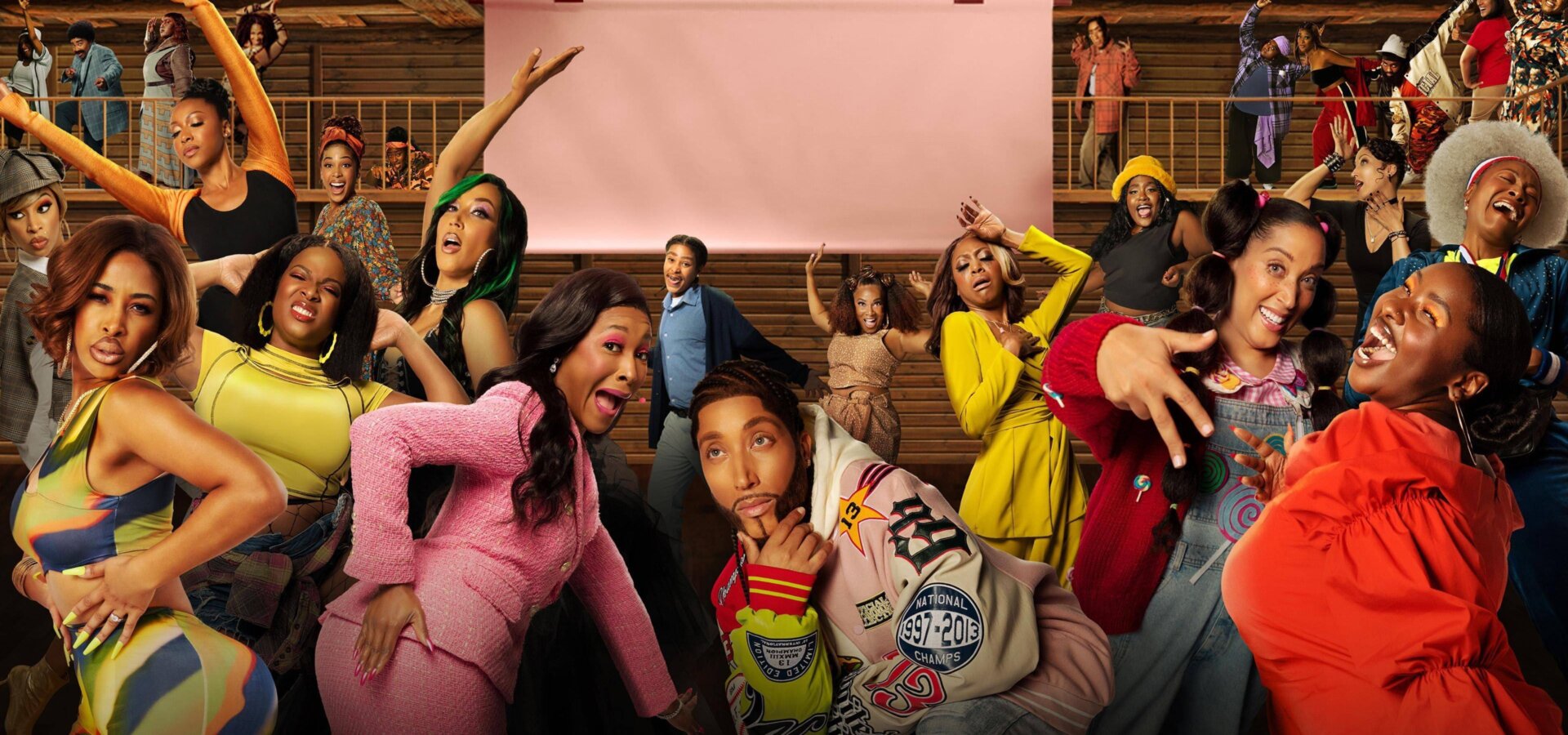 Black Lady Sketch Show