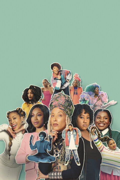 Black Lady Sketch Show
