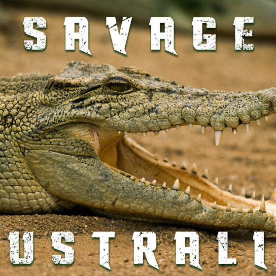 Divoká Austrálie