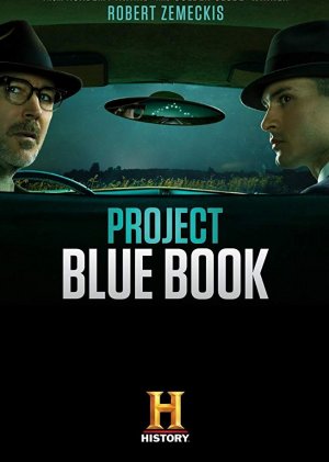 Projekt Modrá kniha