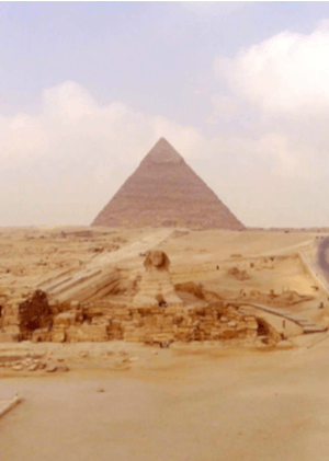 Pyramidy: rozlousknutí záhad