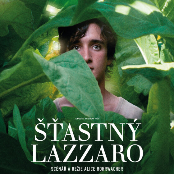 Šťastný Lazzaro