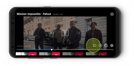 DIGI TV přichází s novou aplikací pro mobilní operační systém Android