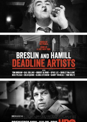 Breslin a Hamill - Umělci komentáře