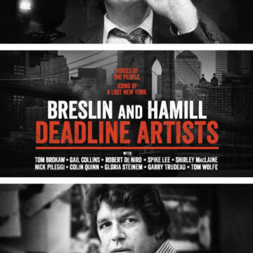 Breslin a Hamill - Umělci komentáře