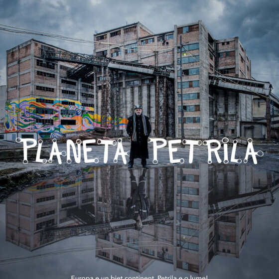 Planeta Petrila