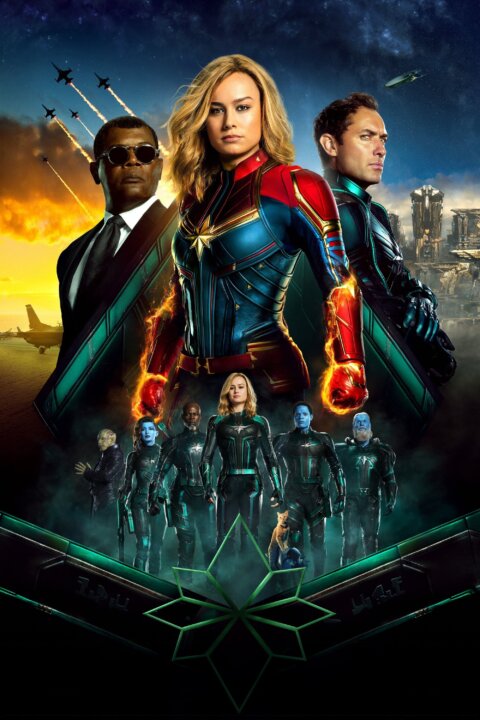Captain Marvel