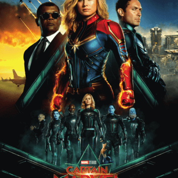 Captain Marvel