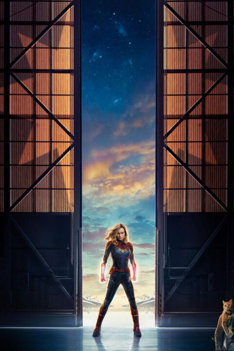 Captain Marvel