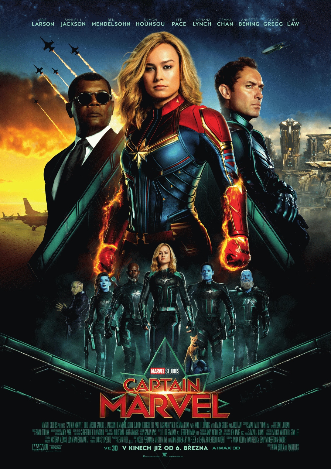 Captain Marvel