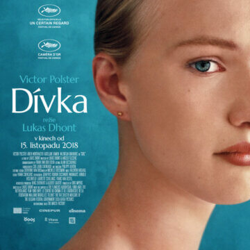 Dívka