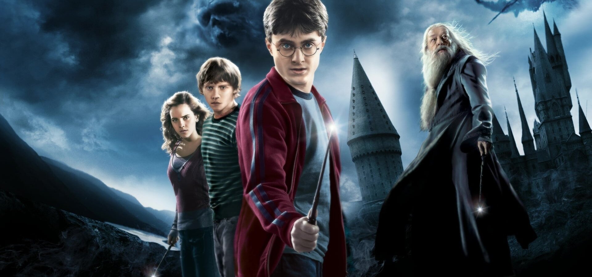 Harry Potter a Princ dvojí krve