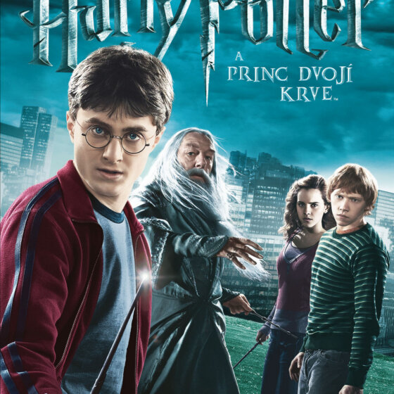 Harry Potter a Princ dvojí krve
