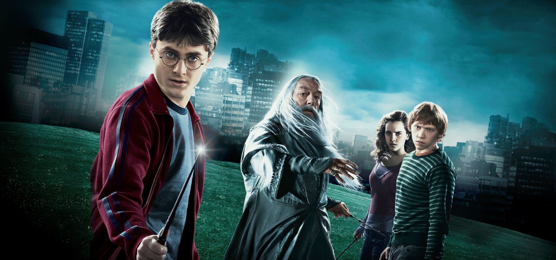 Harry Potter a Princ dvojí krve