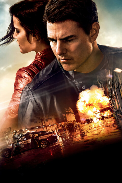 Jack Reacher: Nevracej se
