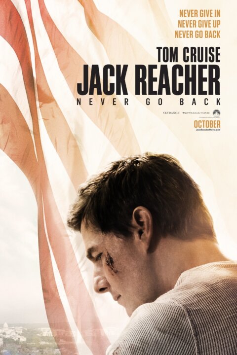 Jack Reacher: Nevracej se