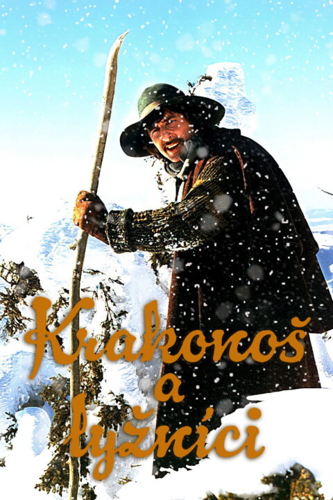Krakonoš a lyžníci