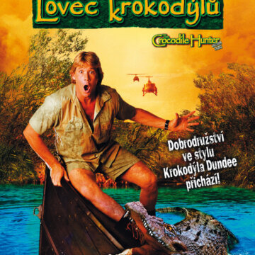 Lovec krokodýlů