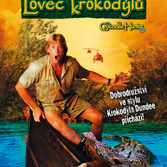 Lovec krokodýlů