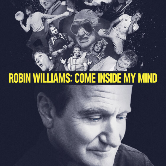 Robin Williams: Mysl na dlani