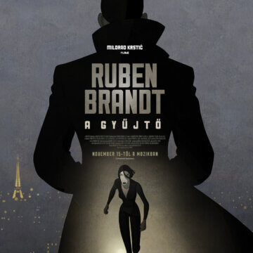 Sběratel Ruben Brandt