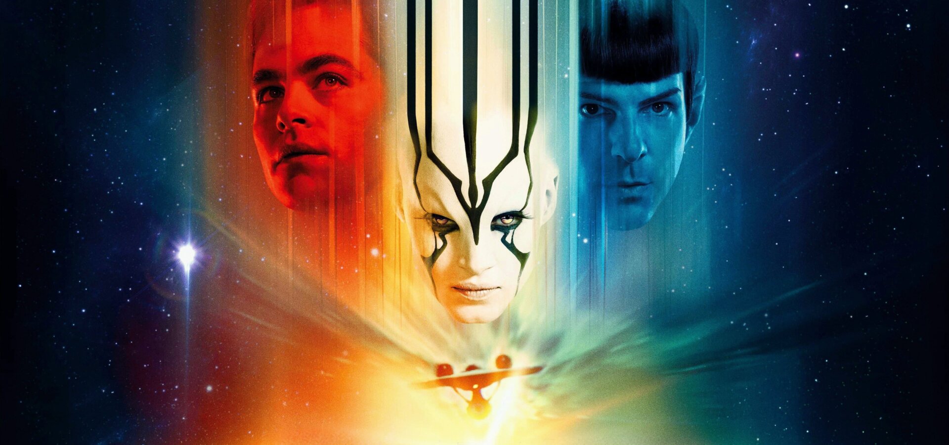 Star Trek: Do neznáma