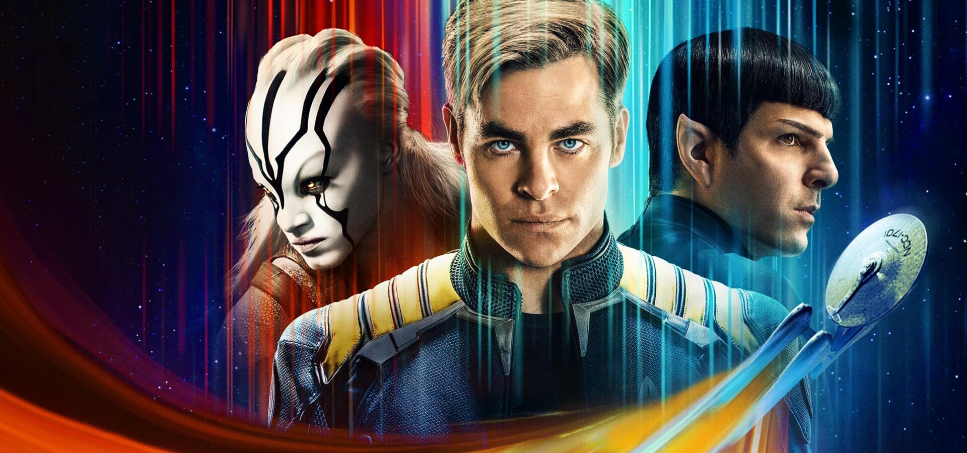 Star Trek: Do neznáma