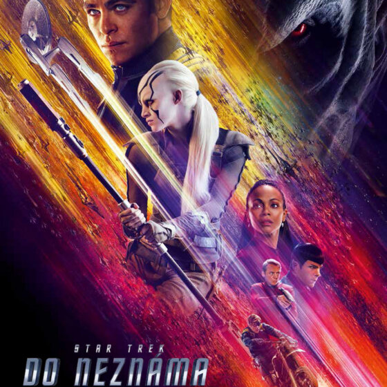 Star Trek: Do neznáma