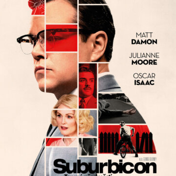Suburbicon: Temné předměstí