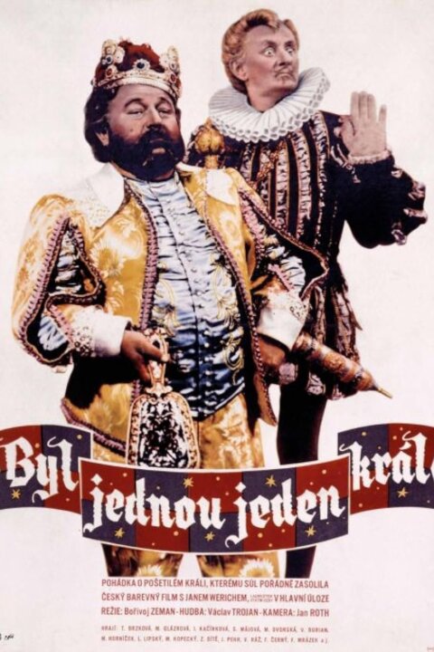 Byl jednou jeden král…