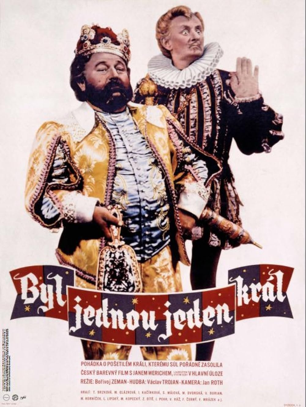 Byl jednou jeden král…