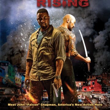 Falcon Rising