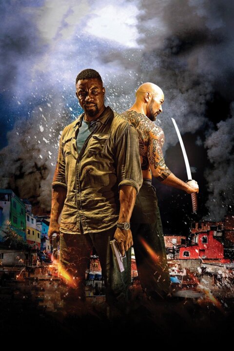 Falcon Rising