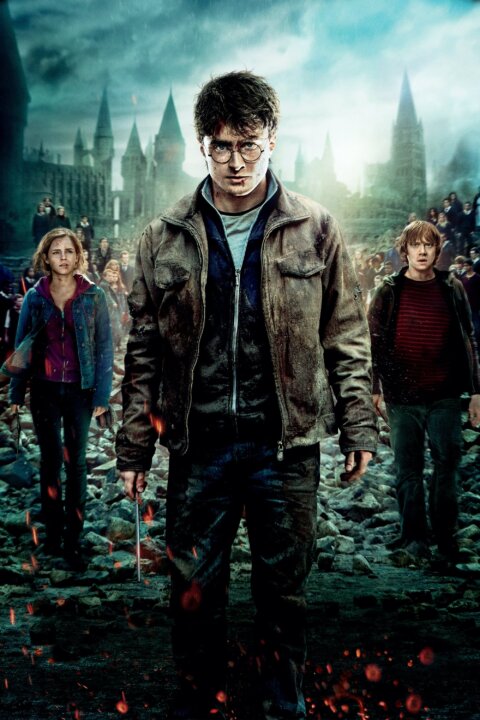 Harry Potter a Relikvie smrti – část 2
