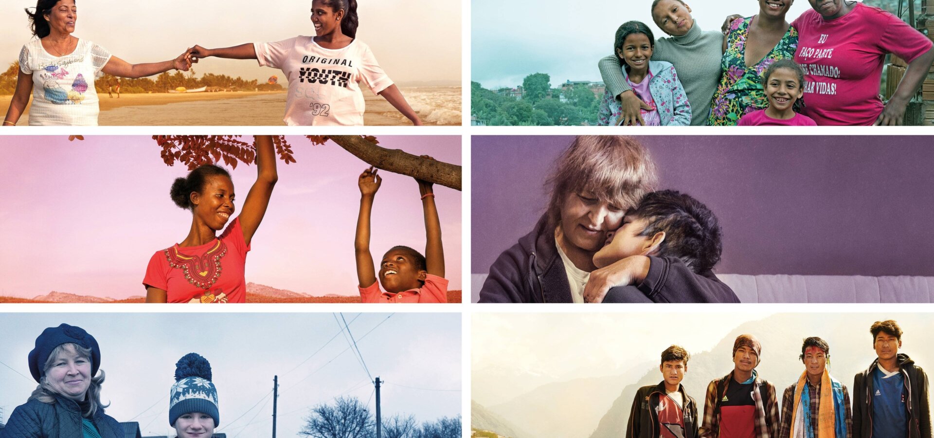 Hledání cesty domů