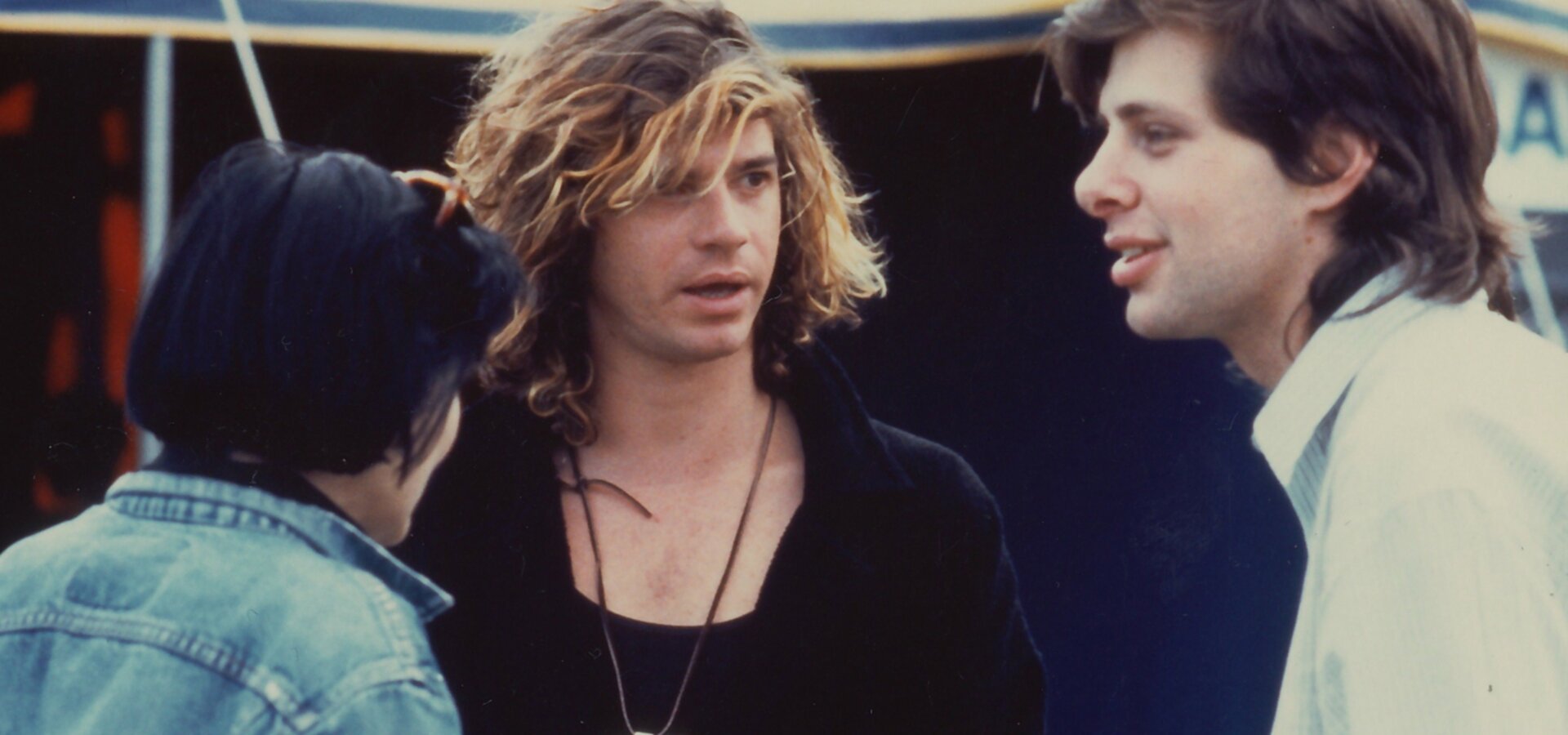 Mystify: Michael Hutchence