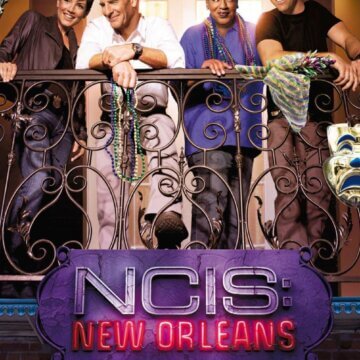 Námořní vyšetřovací služba: New Orleans